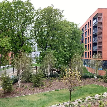 Apartment Garden View